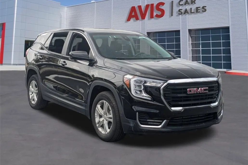 2024 Gmc Terrain SLE photo 1