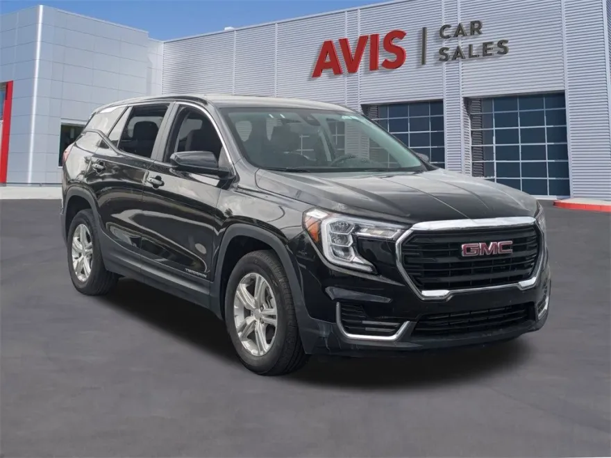 2024 Gmc Terrain SLE photo 1