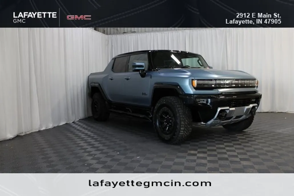 2024 Gmc Hummer EV Pickup photo 1