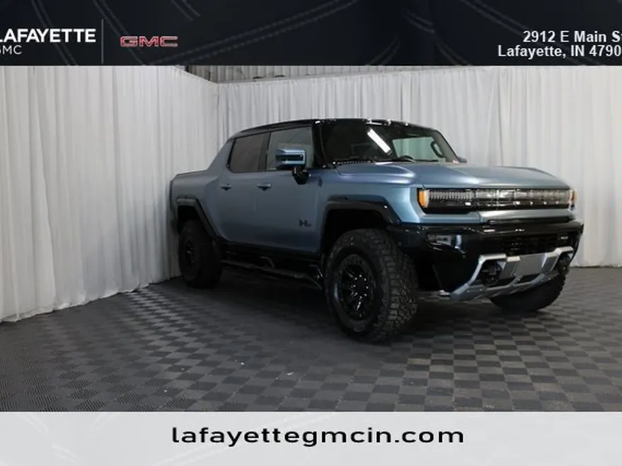 2024 Gmc Hummer EV Pickup photo 1