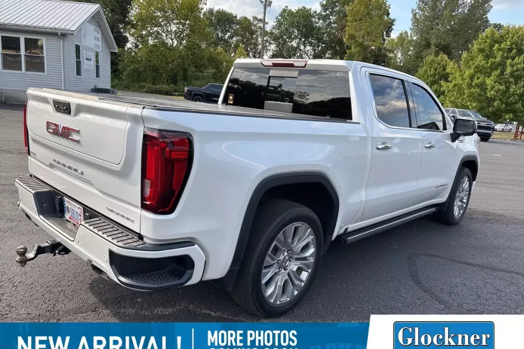 2022 Gmc Sierra 1500 Limited Denali photo 1
