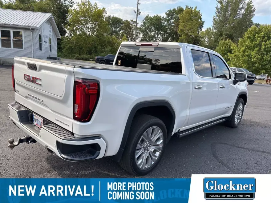 2022 Gmc Sierra 1500 Limited Denali photo 1