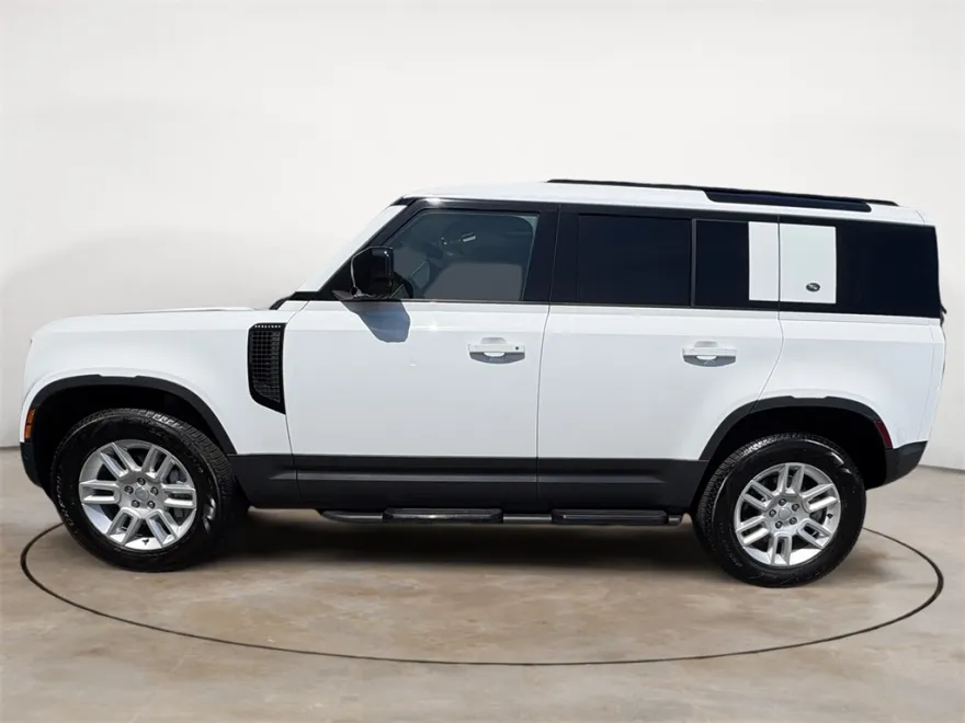 2024 Land Rover Defender 110 S photo 1