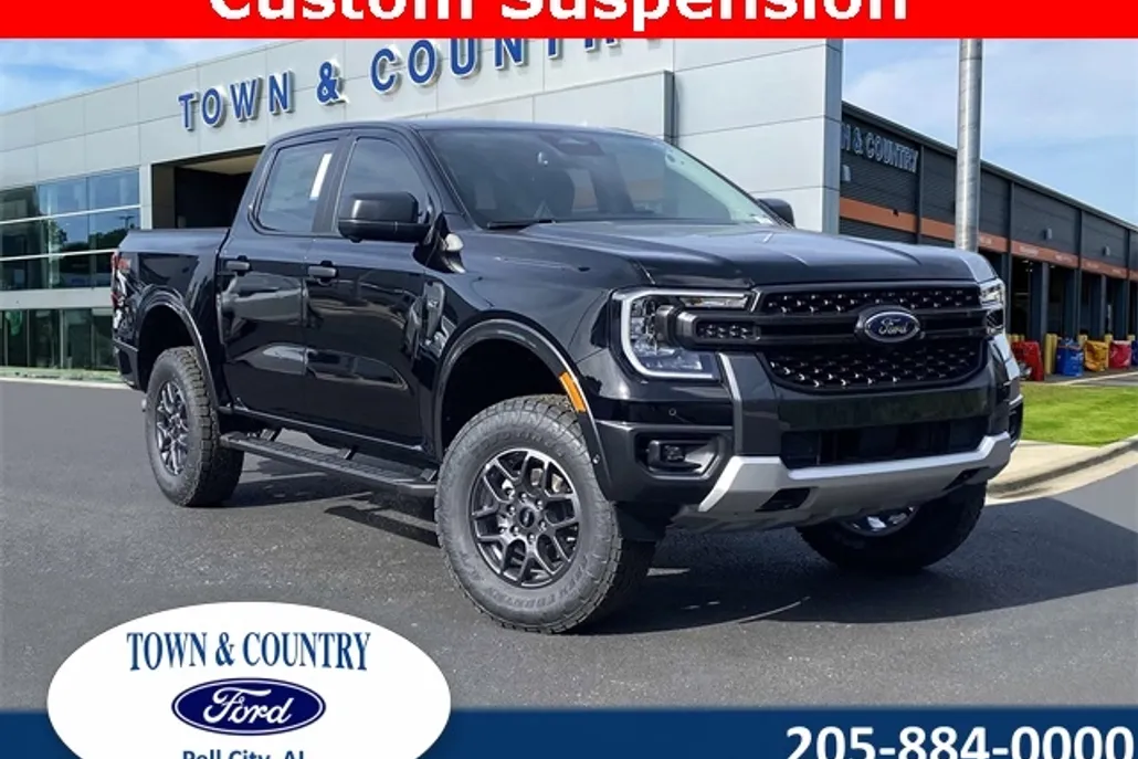 2024 Ford Ranger photo 1