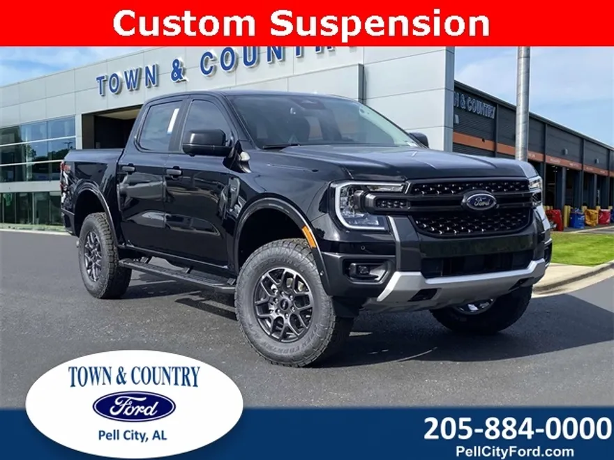 2024 Ford Ranger photo 1