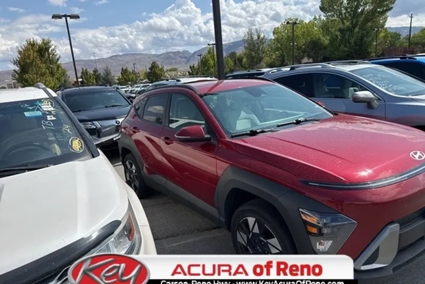 2024 Hyundai Kona SEL photo 1