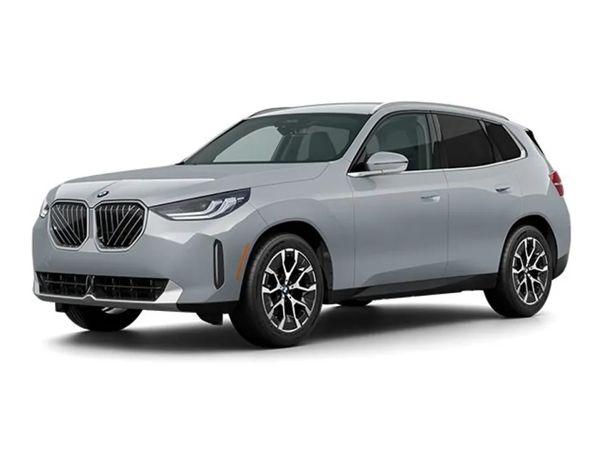 2025 Bmw X3 30x Drive photo 1