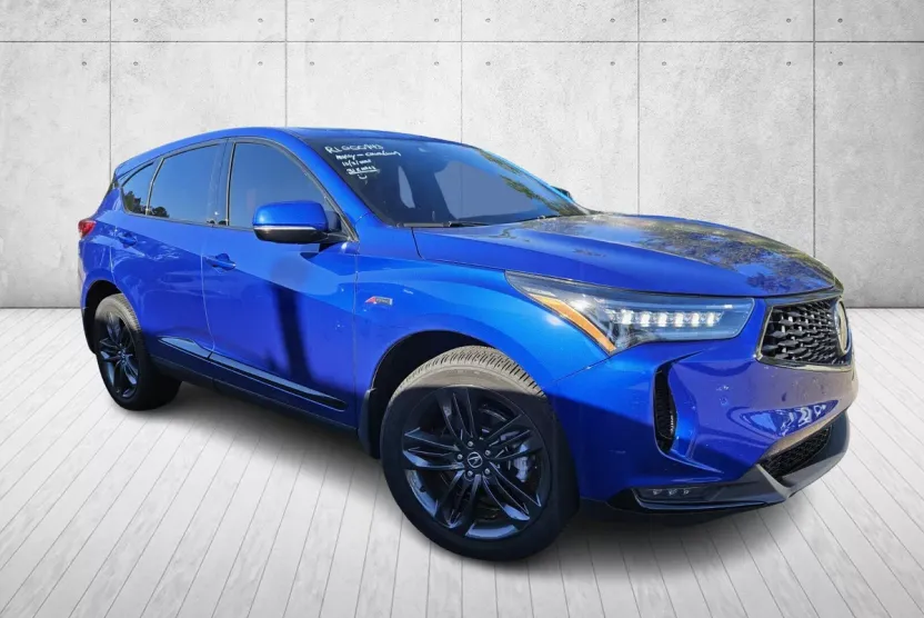 2024 Acura RDX A-Spec photo 1