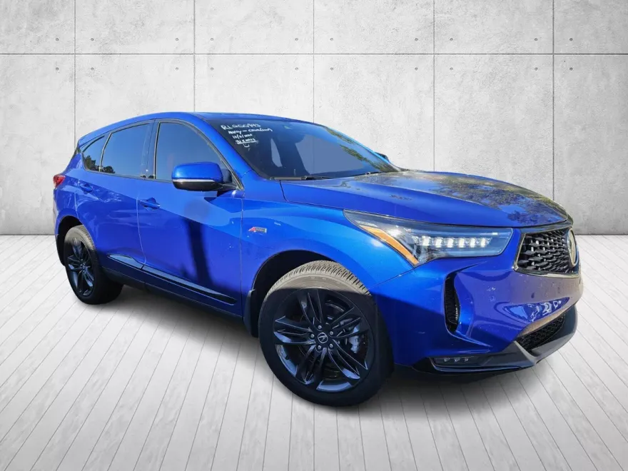 2024 Acura RDX A-Spec photo 1