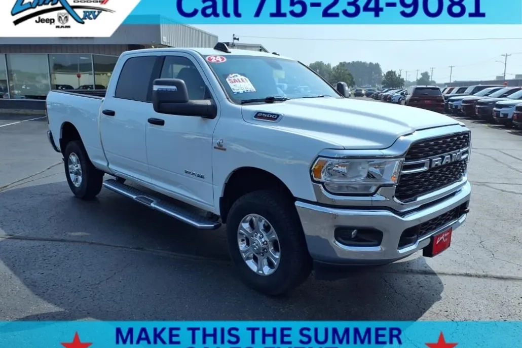 2024 Ram 2500 Big Horn photo 1