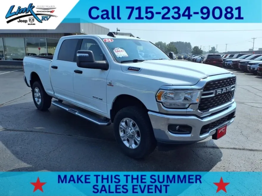2024 Ram 2500 Big Horn photo 1