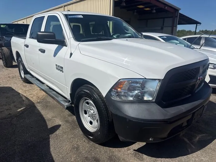 2016 Ram 1500 Tradesman photo 1
