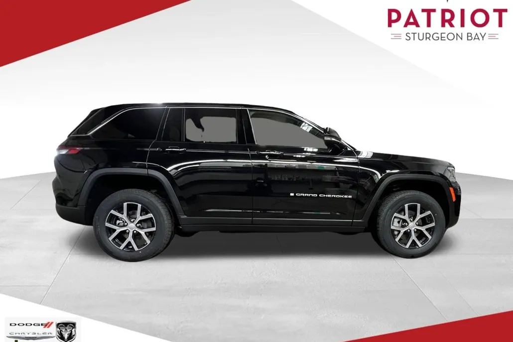 2025 Jeep Grand Cherokee Limited photo 1