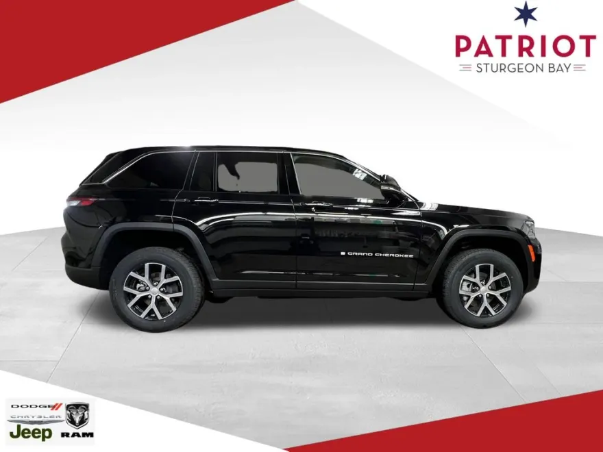 2025 Jeep Grand Cherokee Limited photo 1