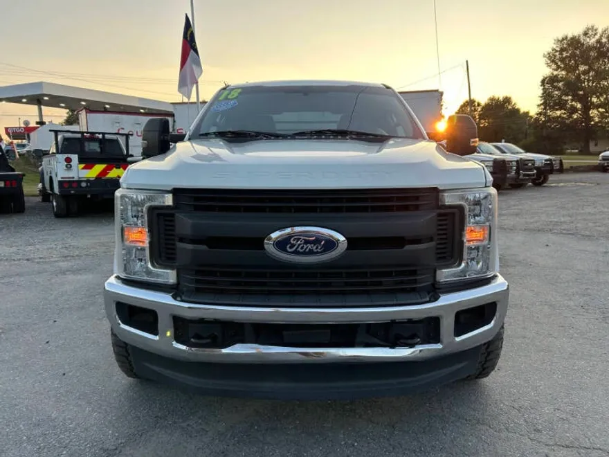 2018 Ford F-250 XL photo 1