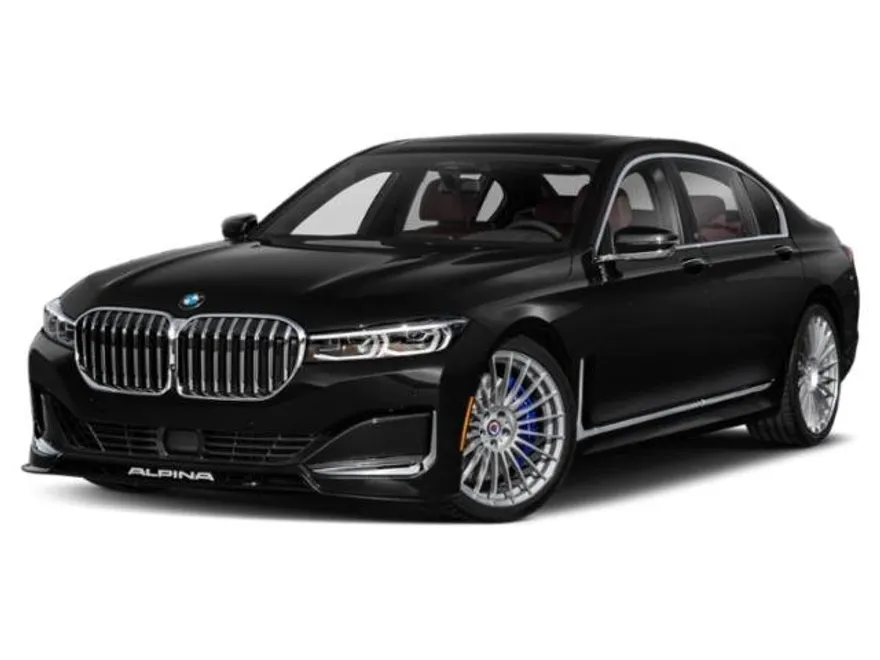 2022 Bmw B7 B7 xDrive photo 1