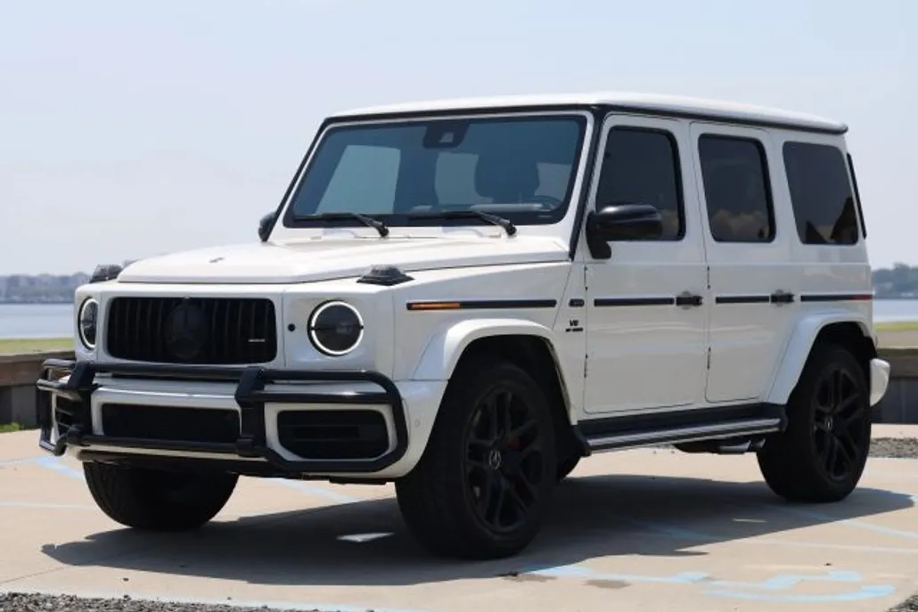 2019 Mercedes Benz G 63 AMG photo 1