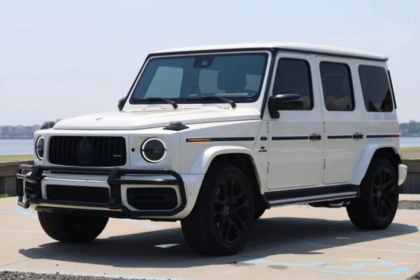 2019 Mercedes Benz G 63 AMG photo 1