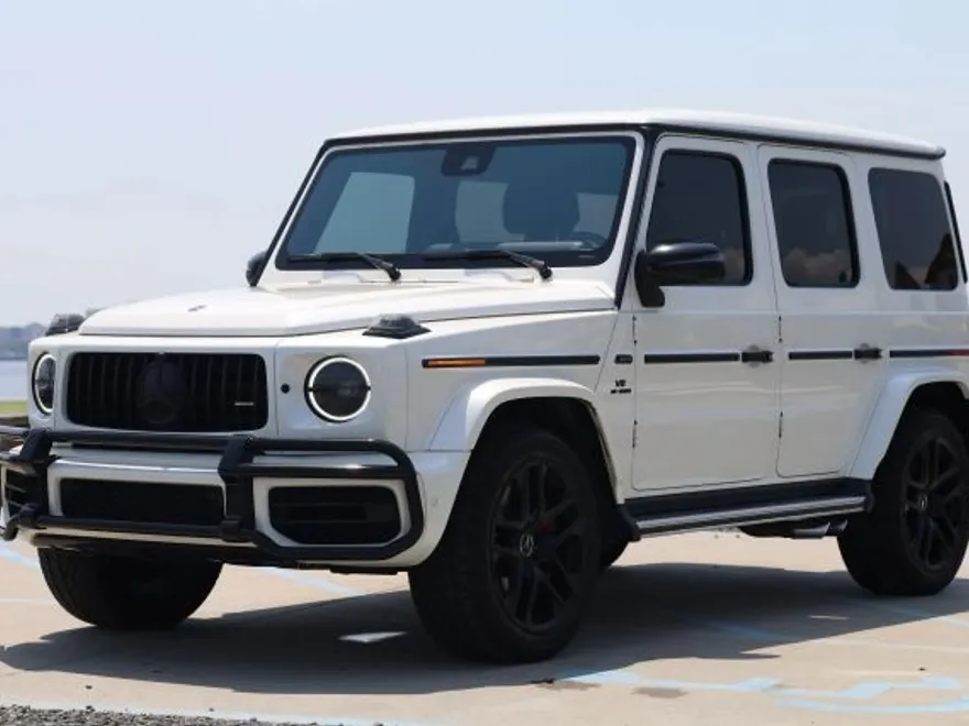 2019 Mercedes Benz G 63 AMG photo 1