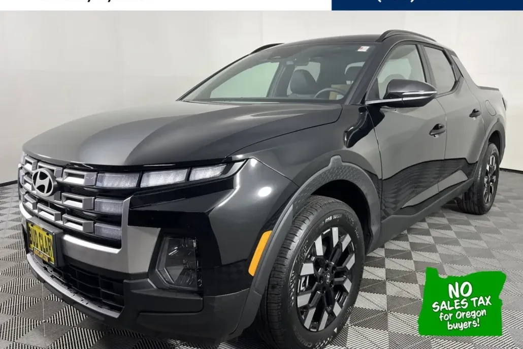 2025 Hyundai Santa Cruz SEL photo 1
