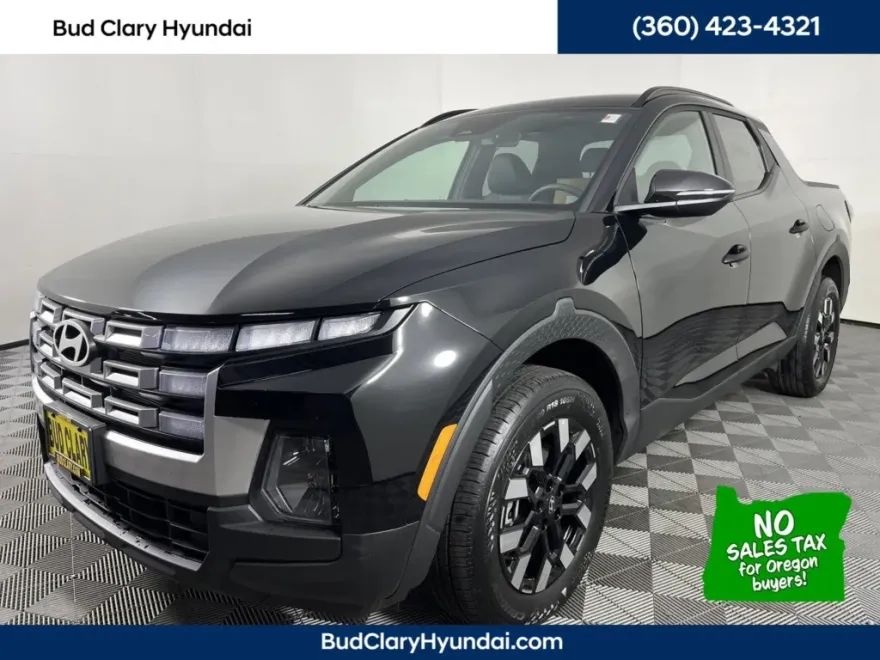 2025 Hyundai Santa Cruz SEL photo 1