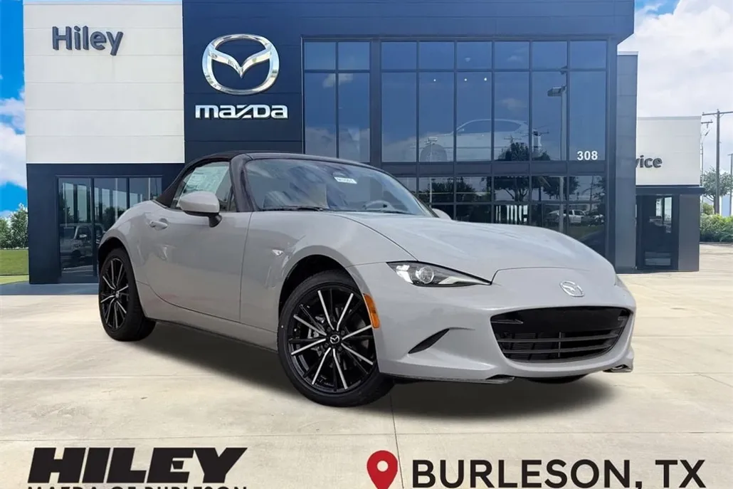 2025 Mazda MX-5 Miata Miata Grand Touring photo 1
