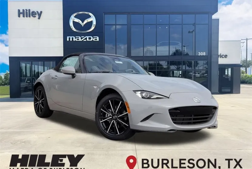 2025 Mazda MX-5 Miata Miata Grand Touring photo 1