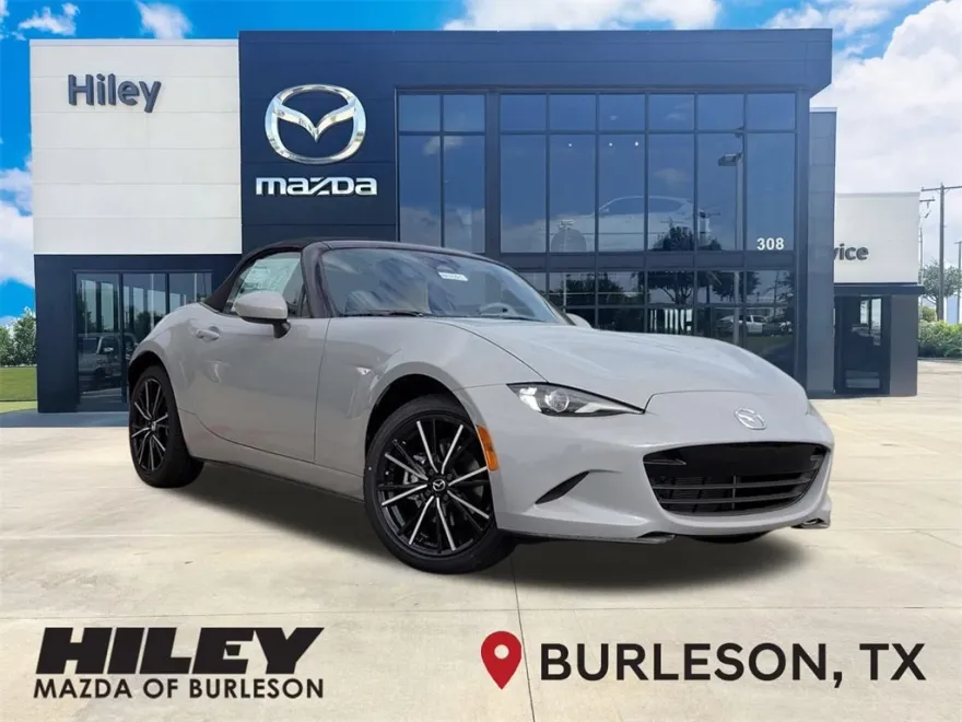 2025 Mazda MX-5 Miata Miata Grand Touring photo 1