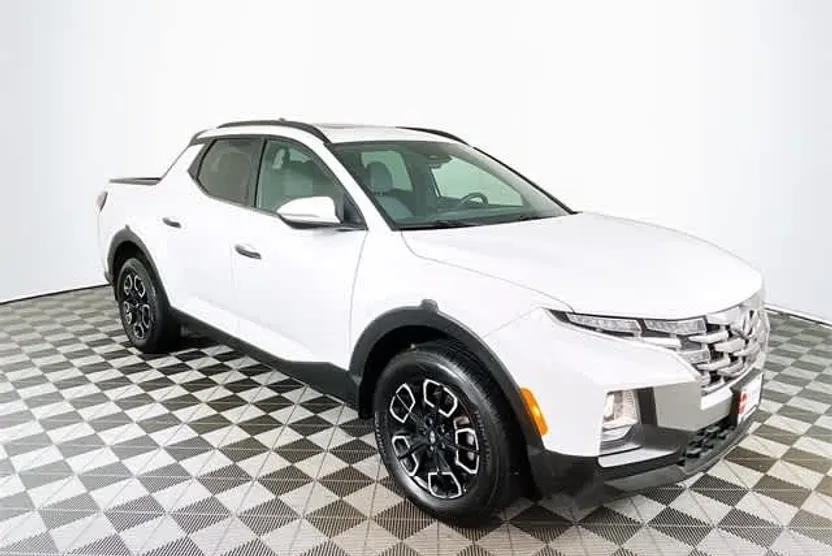 2022 Hyundai Santa Cruz SEL photo 1