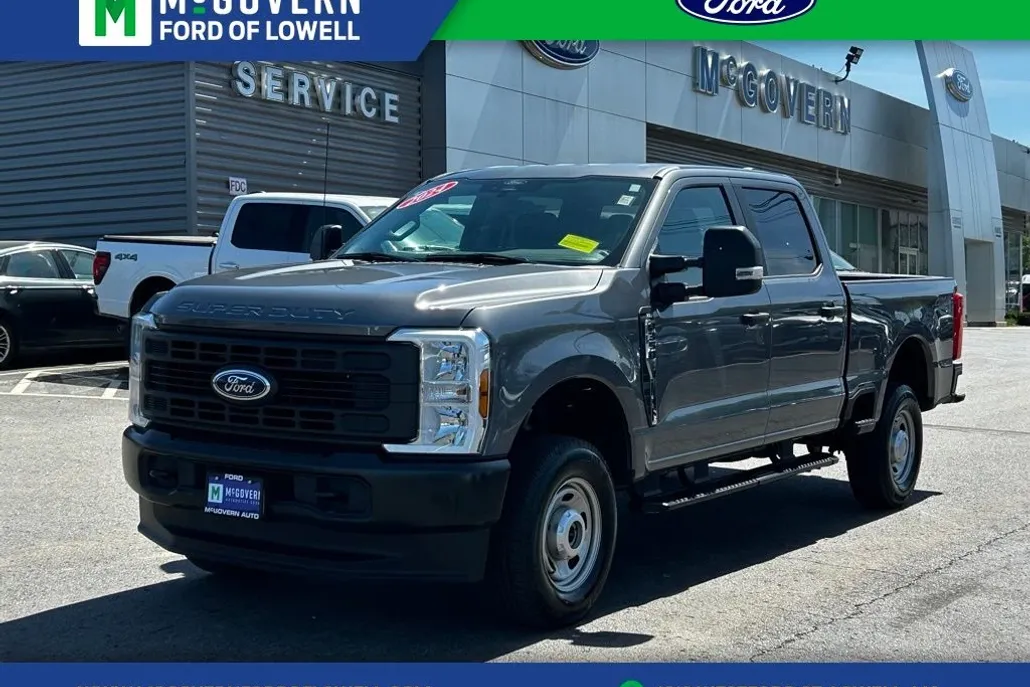 2024 Ford F-350 photo 1