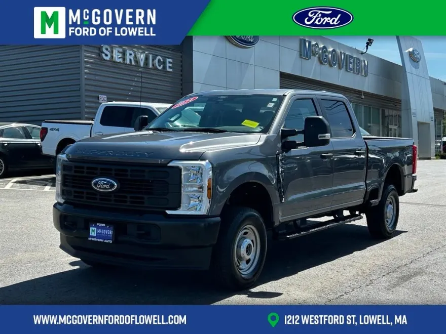 2024 Ford F-350 photo 1