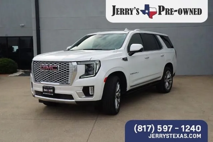 2024 Gmc Yukon Denali photo 1