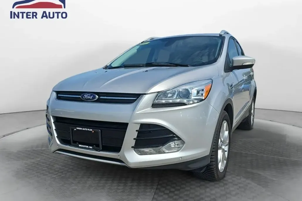 2014 Ford Escape Titanium Sport photo 1