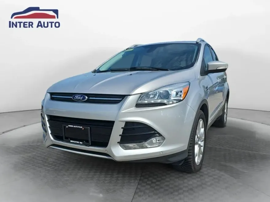 2014 Ford Escape Titanium Sport photo 1