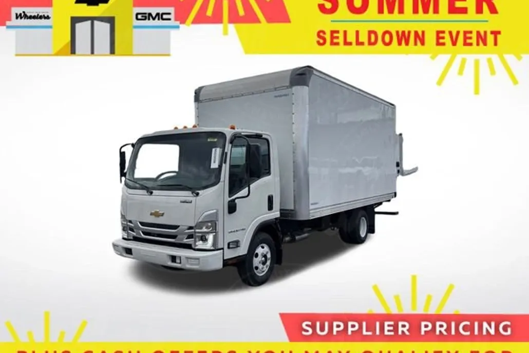 2025 Chevrolet Silverado 3500HD photo 1