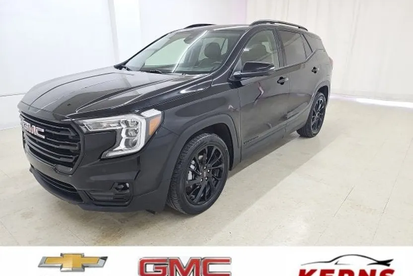 2023 Gmc Terrain SLT photo 1