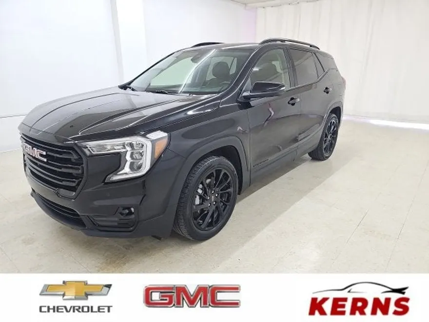 2023 Gmc Terrain SLT photo 1