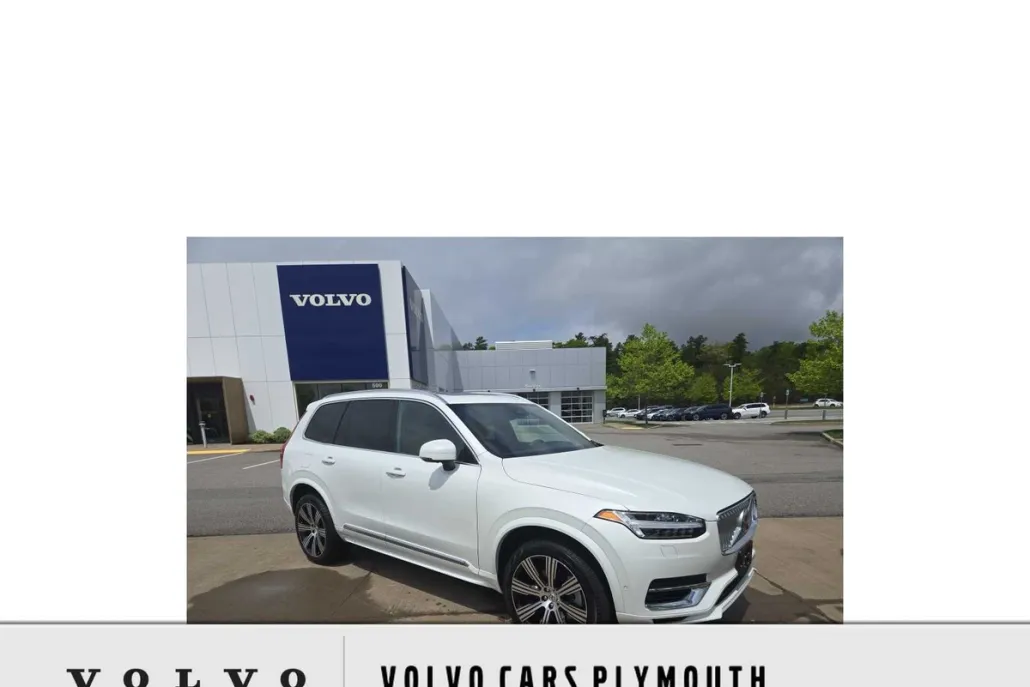 2025 Volvo XC90 T8 photo 1