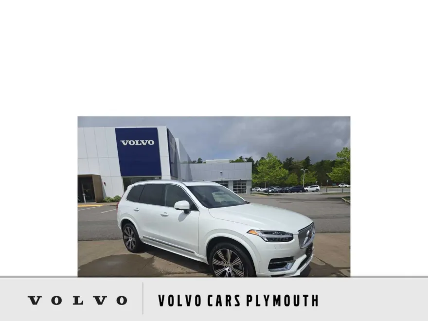 2025 Volvo XC90 T8 photo 1