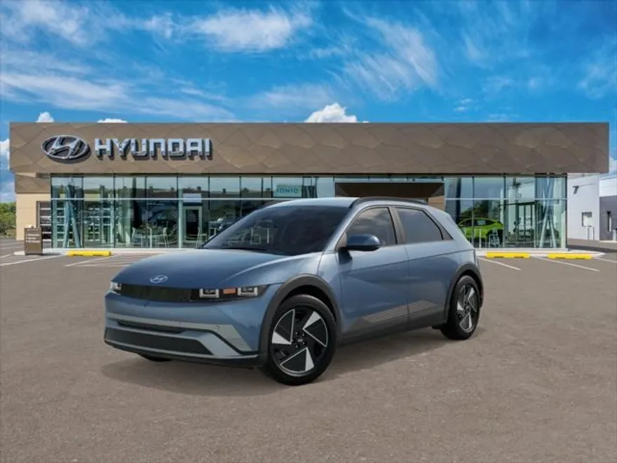2025 Hyundai Ioniq 5 SEL photo 1