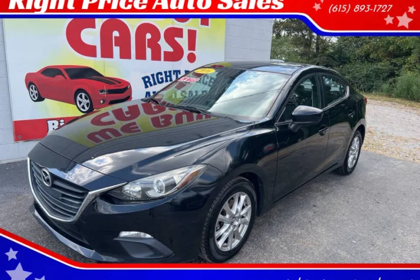 2016 Mazda Mazda3 i Sport photo 1
