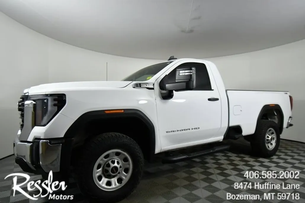 2024 Gmc Sierra 3500 HD Pro photo 1