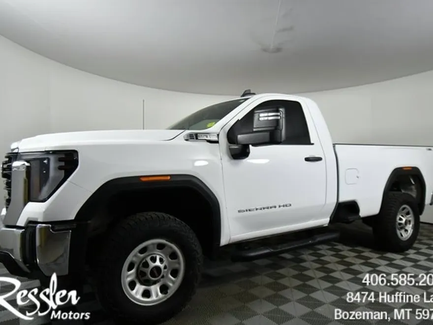 2024 Gmc Sierra 3500 HD Pro photo 1