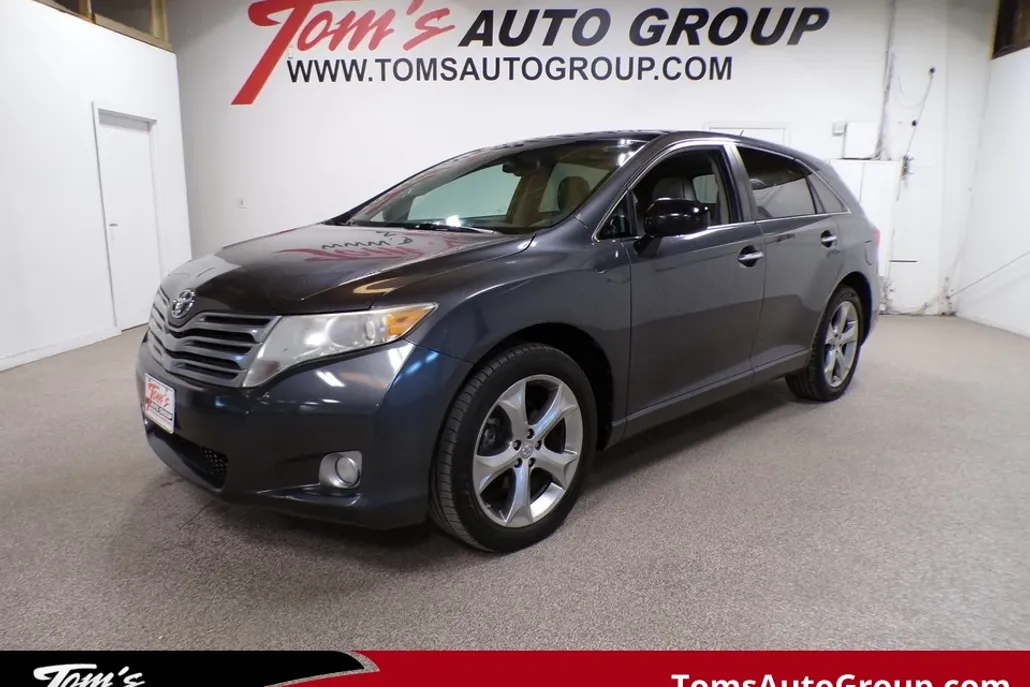 2009 Toyota Venza XLE photo 1