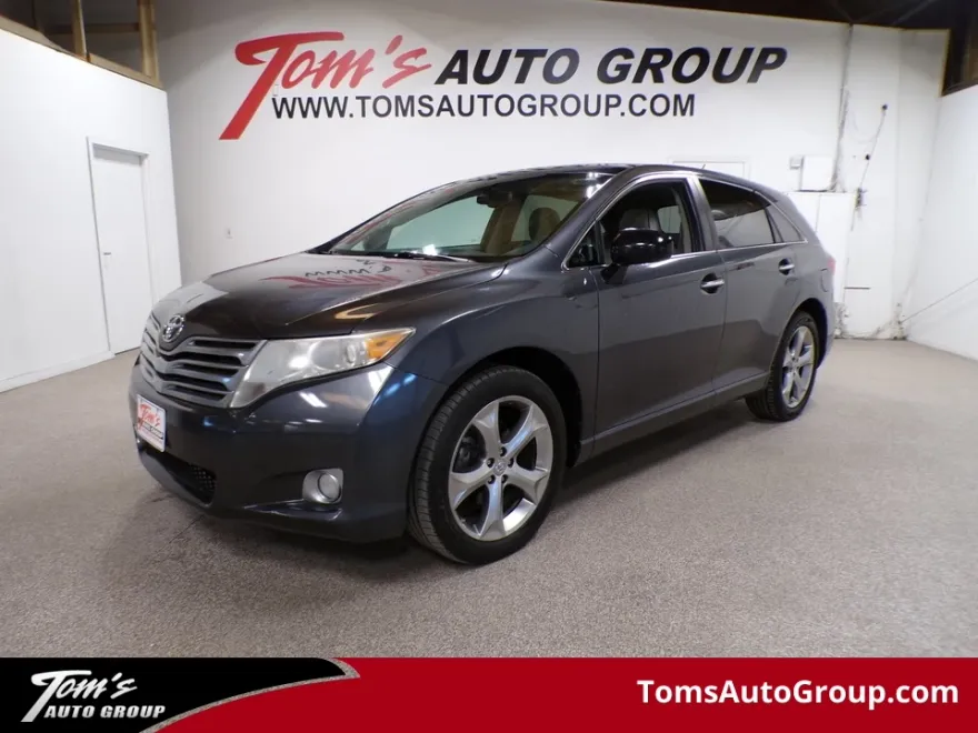 2009 Toyota Venza XLE photo 1