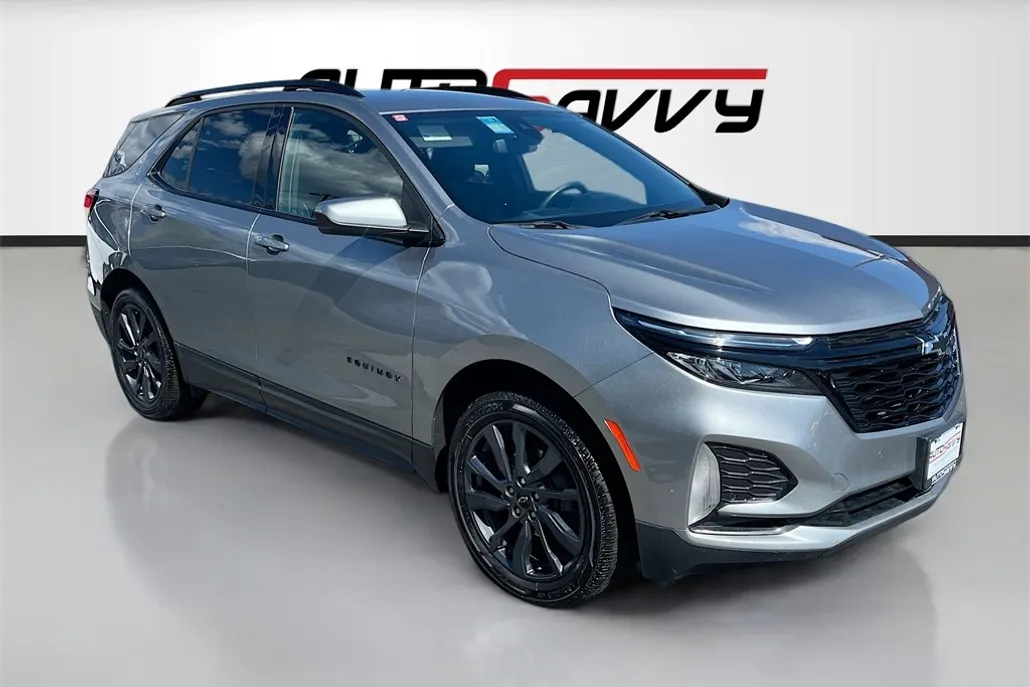 2024 Chevrolet Equinox RS photo 1