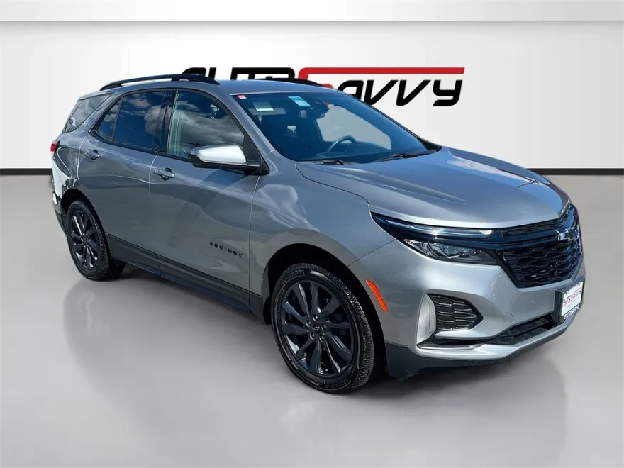 2024 Chevrolet Equinox RS photo 1
