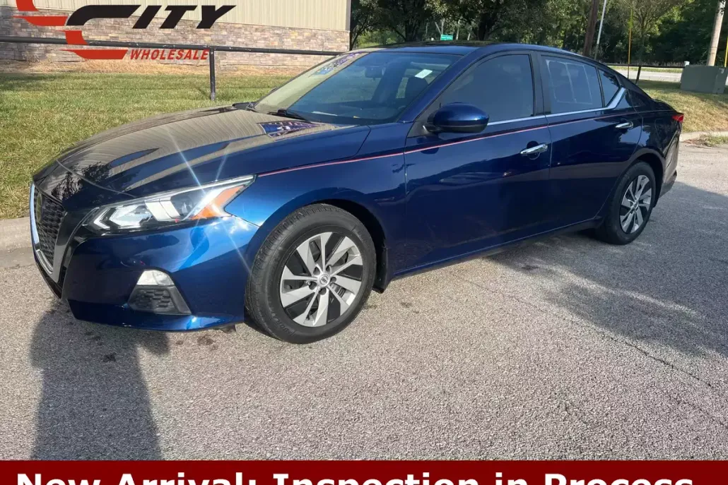 2020 Nissan Altima 2.5 S photo 1