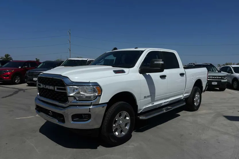 2024 Ram 2500 Big Horn photo 1