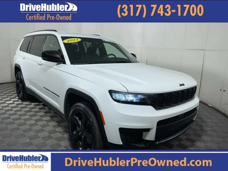 2023 Jeep Grand Cherokee Altitude photo 1